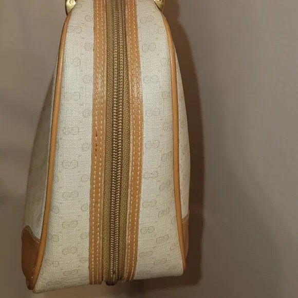 🎉 1980s VINTAGE GUCCI HANDBAG - Picture 14 of 17